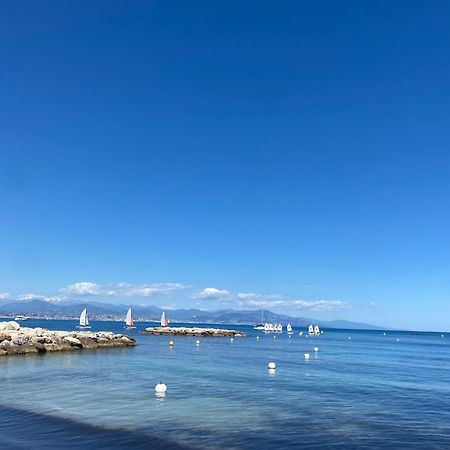 T2 Rdj Sur La Cote D'Azur Tout Confort Cagnes-sur-Mer Kültér fotó