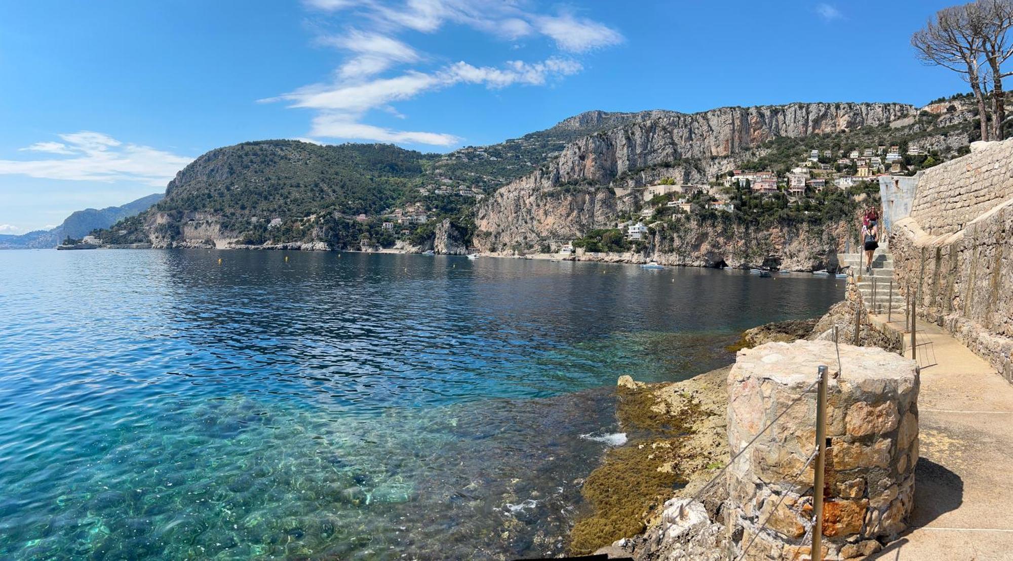 T2 Rdj Sur La Cote D'Azur Tout Confort Cagnes-sur-Mer Kültér fotó